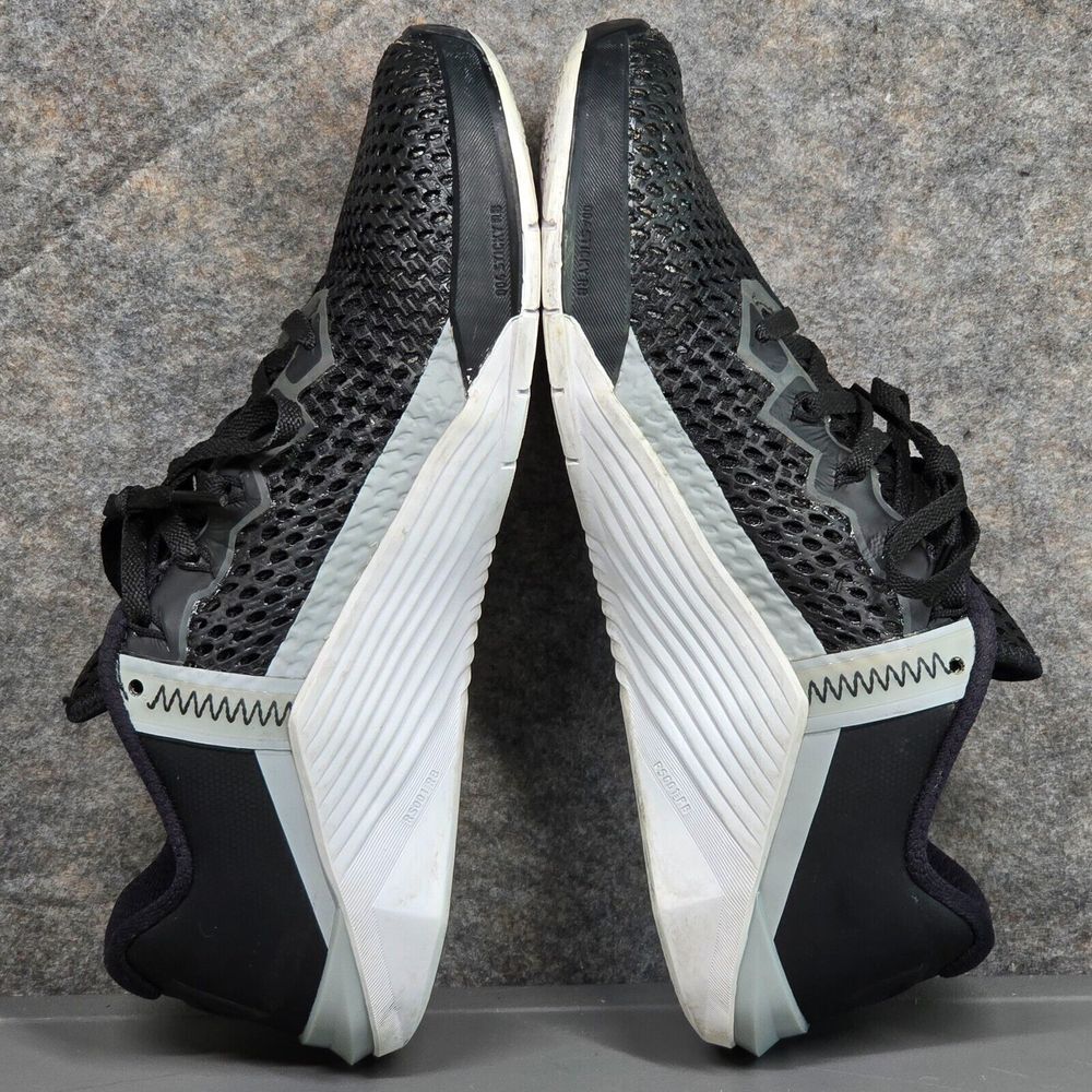 Size 7 - Nike Metcon 6 Men's CK9388-010 Black Running Shoes Sneakers - Picture 5 of 10
